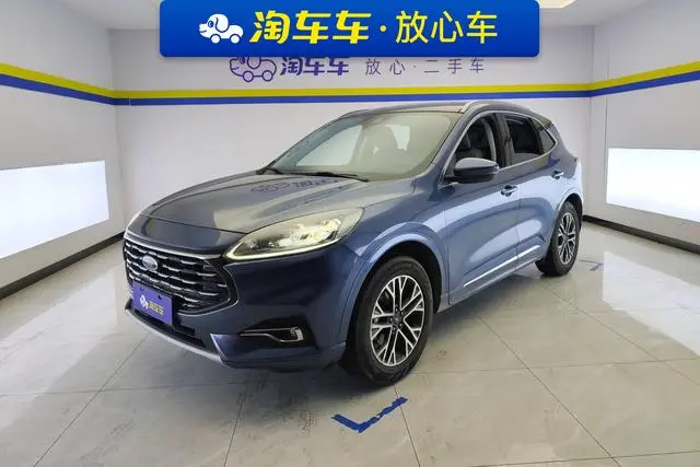 Ford Ruiji EcoBoost 245 four-wheel drive Jiaxiang model