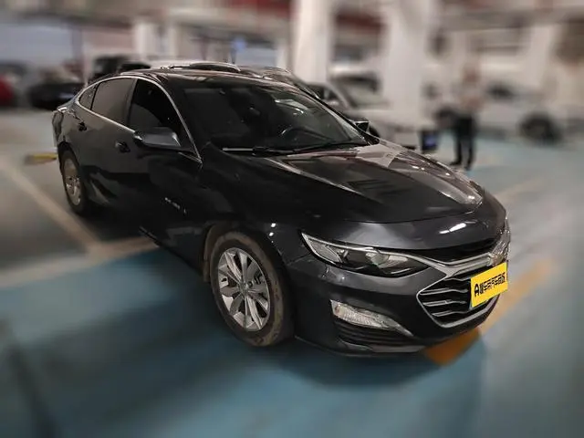 Chevrolet Mai Ruibao XL 535T automatic sharp version