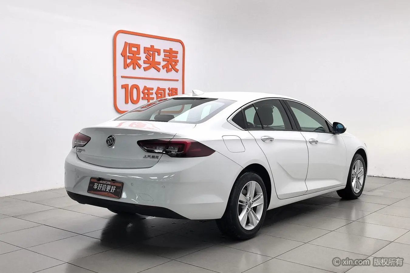 Buick Regal 20T Elite Country V
