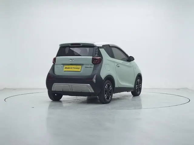 Chery Fulwin Little ant Sweet powder semi-sugar version lithium iron phosphate 30.7 kWh 30kW 301km