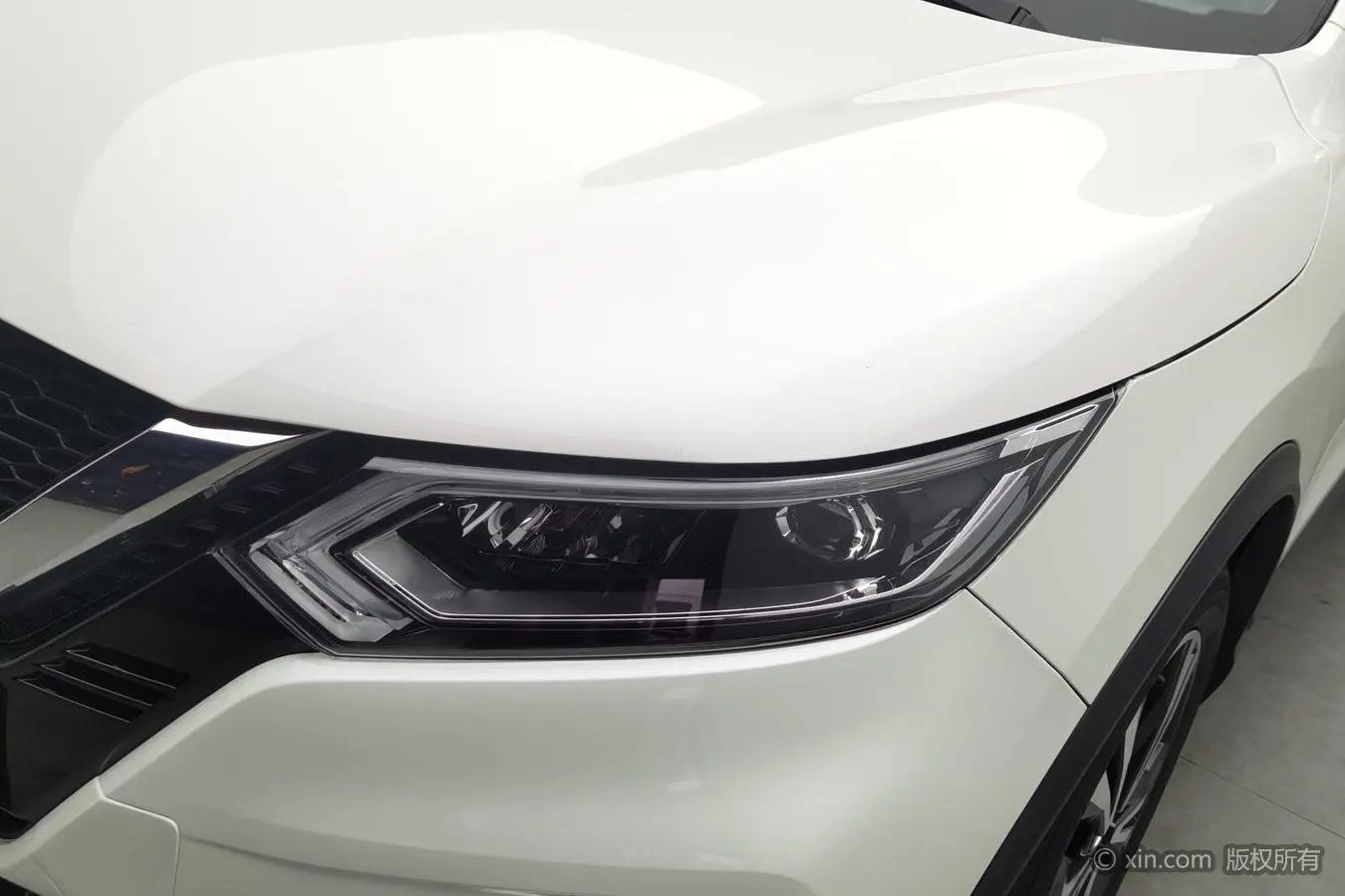 Nissan Qashqai 2.0 L XV Prem Deluxe Edition