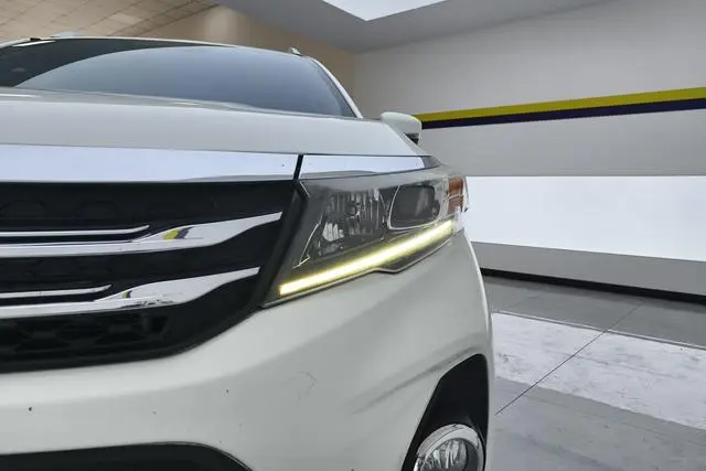 GAC Trumpchi GS3 200T Automatic Deluxe Edition