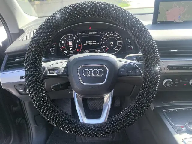 Audi Audi Q7 40 TFSI S line sporty