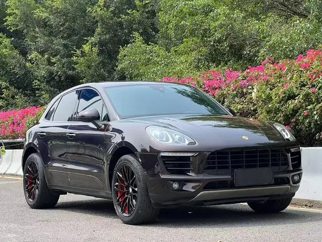 Porsche Macan Macan 2.0T
