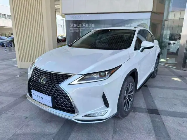 Lexus Lexus RX 300 two-wheel drive comfort version Country VI