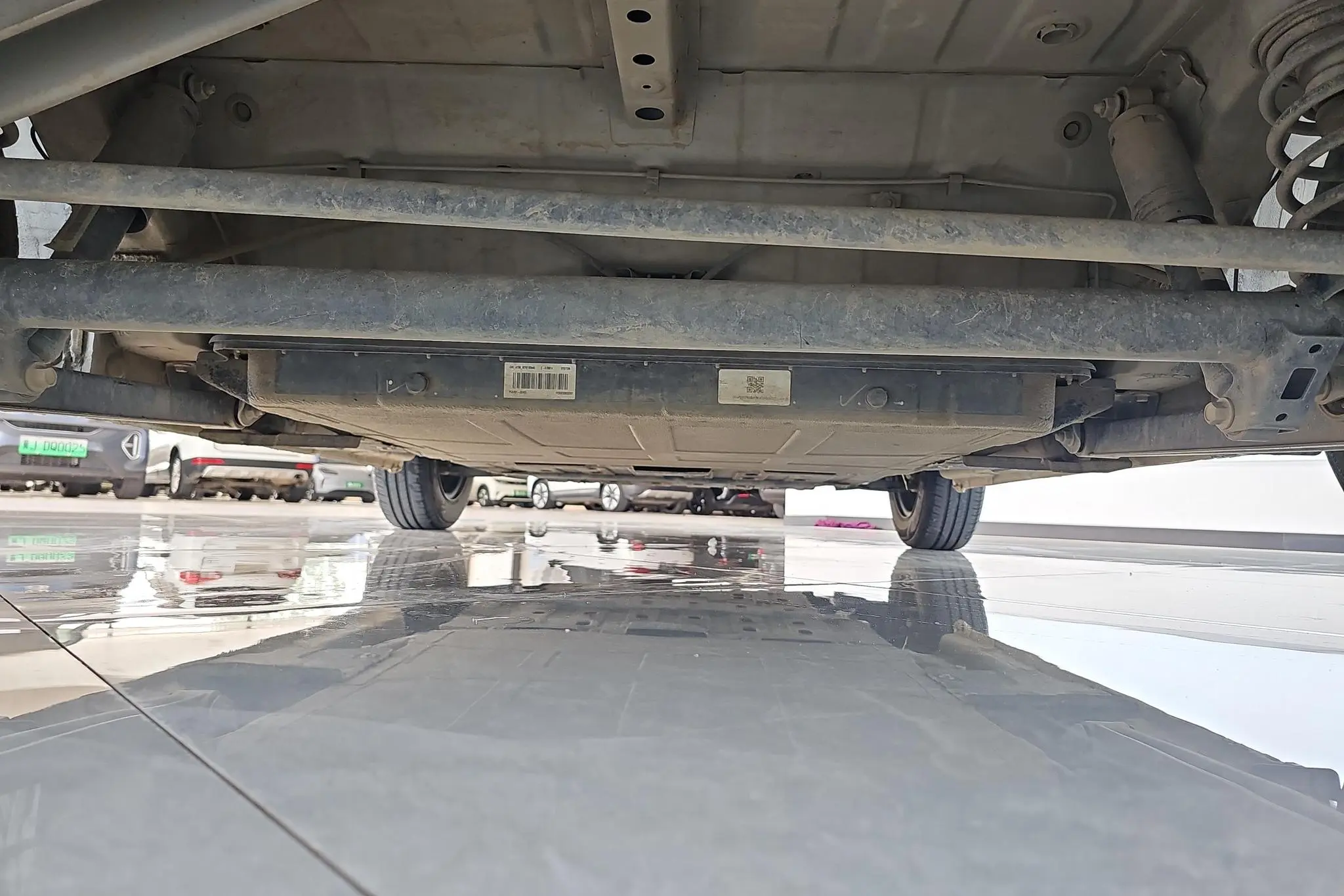 Changan Qiyuan Changan Lumin 155km sweet style
