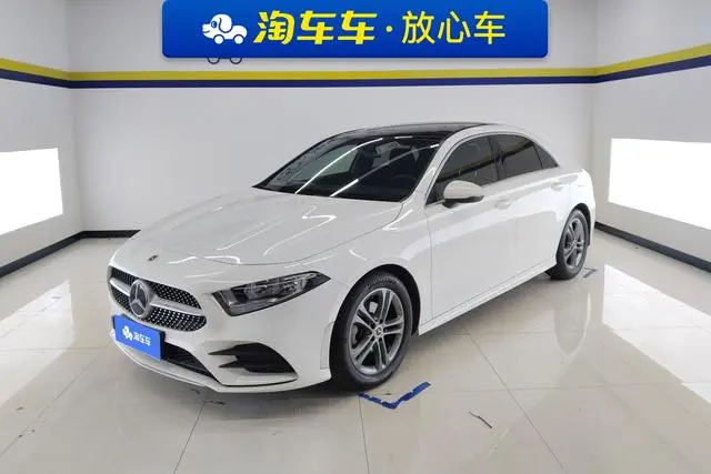 Mercedes-Benz Mercedes-Benz A-class A 180 L sports sedan
