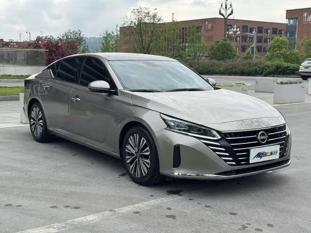 Nissan Teana 2.0L XL-TLS Enjoy Edition