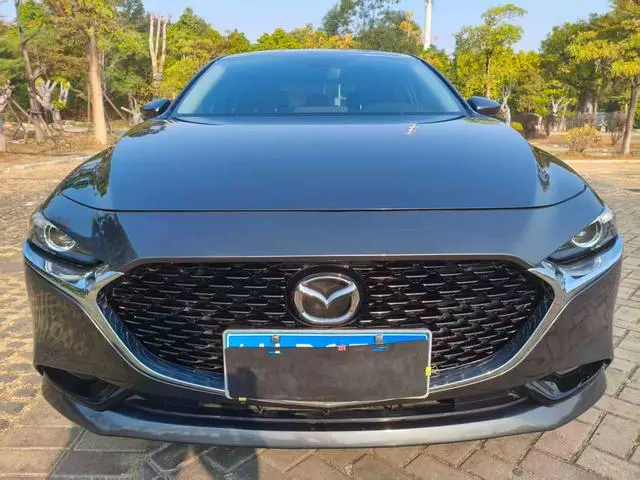 Mazda Mazda 3 Angkesaila 2.0L automatic quality elegant version