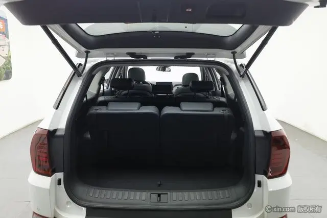 Hyundai Shengda 380 TGDi GLS automatic two-wheel drive deluxe Edition