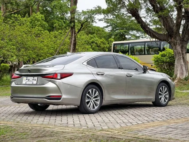 Lexus Lexus ES 2009 Edition Country VI