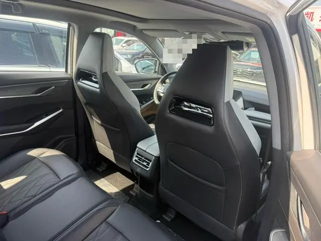 Changan Changan CS75 PLUS The third-generation Champion Version 2.0T automatic smart driving engine type