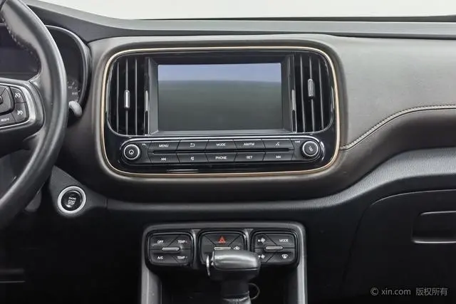 GAC Trumpchi GS3 235T Automatic Elite Edition