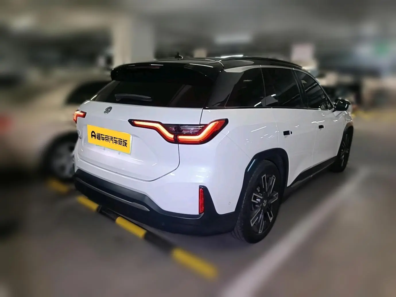 NIO NIO ES6 430KM performance version
