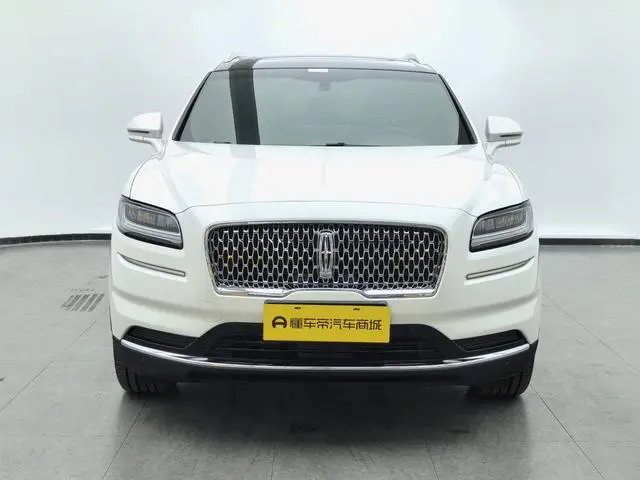 Lincoln Navigator 2.0T four-wheel drive Exclusive Edition