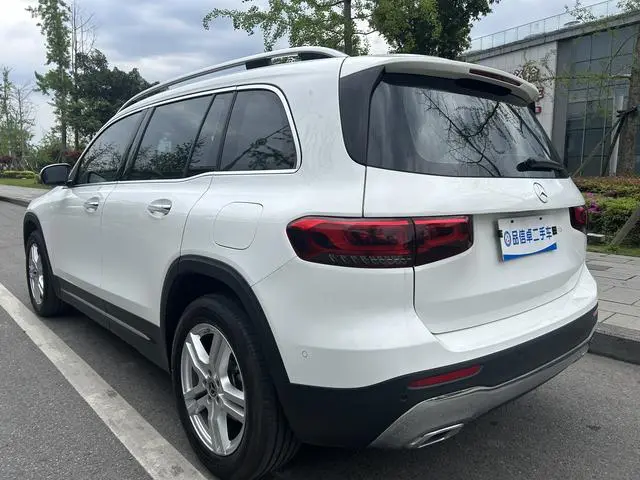 Mercedes-Benz Mercedes-Benz GLB GLB 220 dynamic type