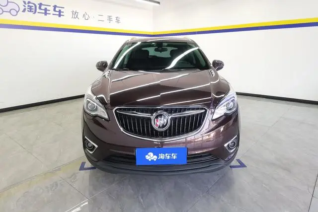 Buick Angkewei 20T two-wheel drive elite country V