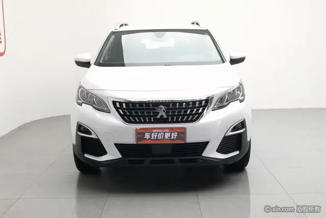 Peugeot Peugeot 4008 360THP Leading Edition