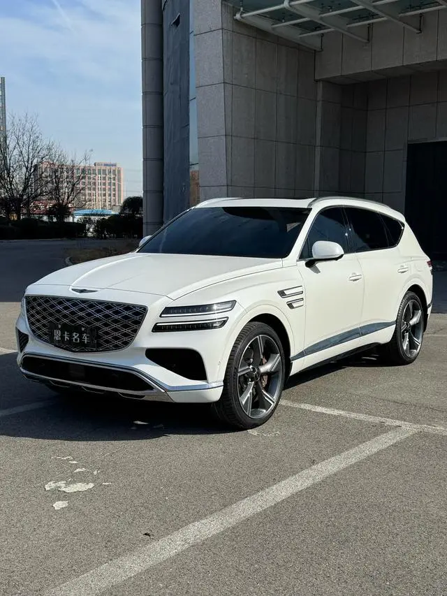 GENESIS Genisys GV80 2.5T four-wheel drive ultimate edition 5 seats