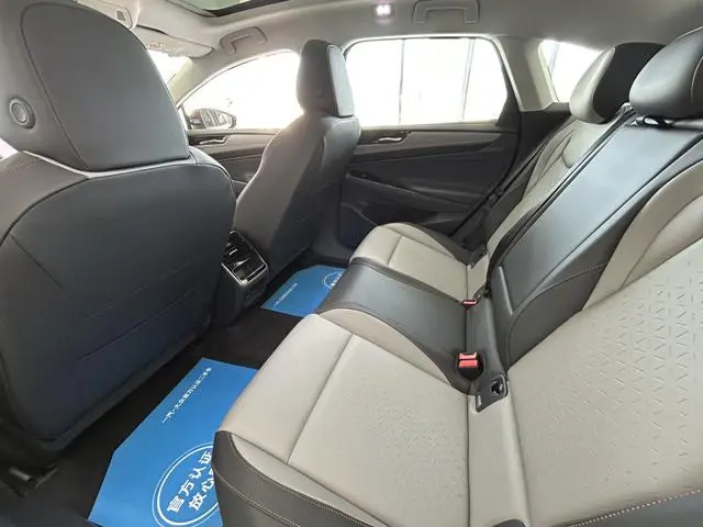 Volkswagen ID.7 VIZZION AIR version