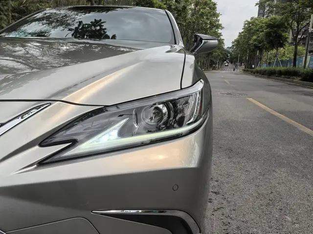 Lexus Lexus ES 2009 Edition Country VI