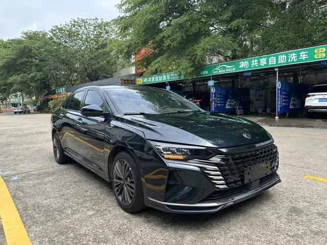 Dongfeng Fengshen Yi Hyun MAX 1.5T Super Spicy Dad Edition