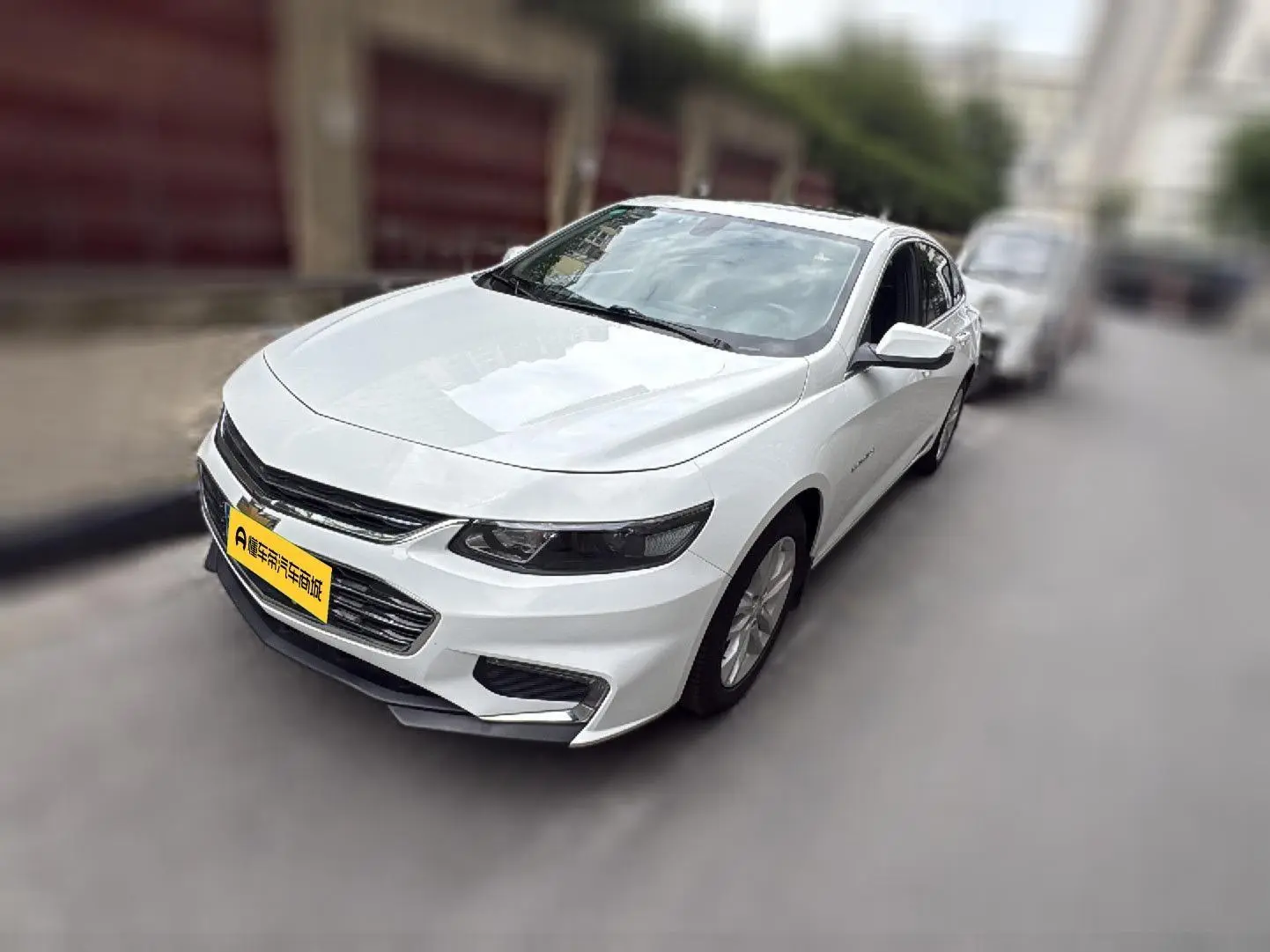 Chevrolet Mai Ruibao XL 1.5T Dual Clutch Sharp Edition