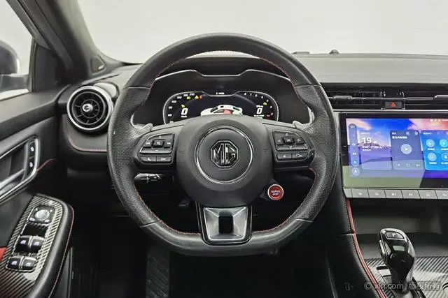 MG MG6 1.5T Automatic Trophy Ultimate Edition