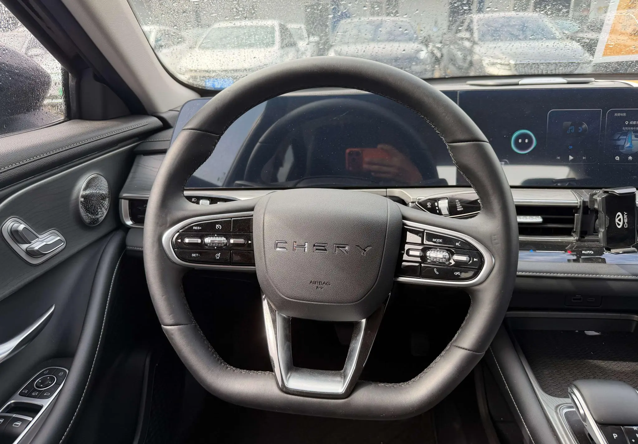 Chery Fulwin Arrizo 8 1.6TGDI DCT Yi