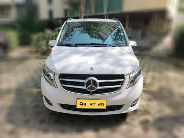 Mercedes-Benz Mercedes-Benz V-class V 260 Premium Edition Country V