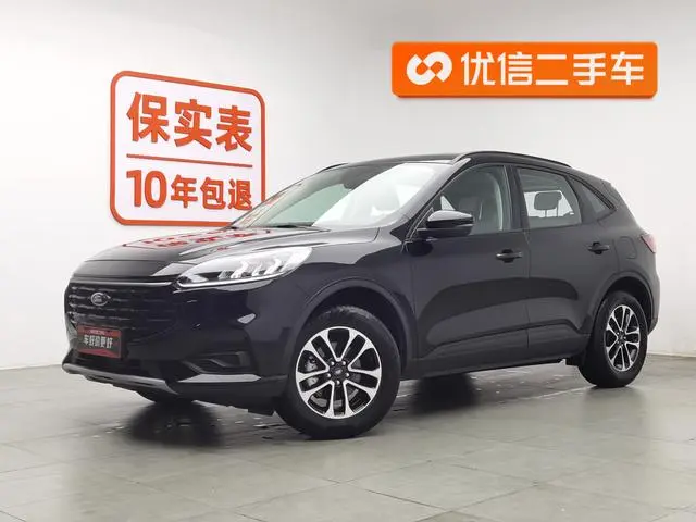 Ford Ruiji EcoBoost 245 two-wheel drive leisure model