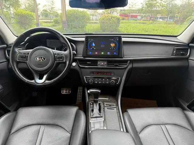 Kia Kia K5 2.0L automatic LUX