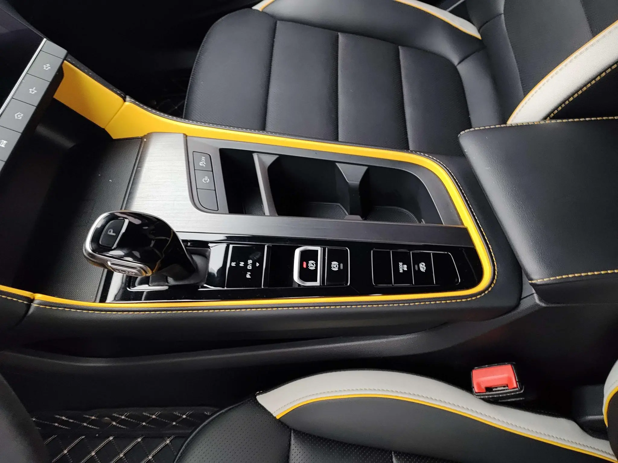MG MG6 Pro 1.5T Automatic Trophy Ultimate Edition