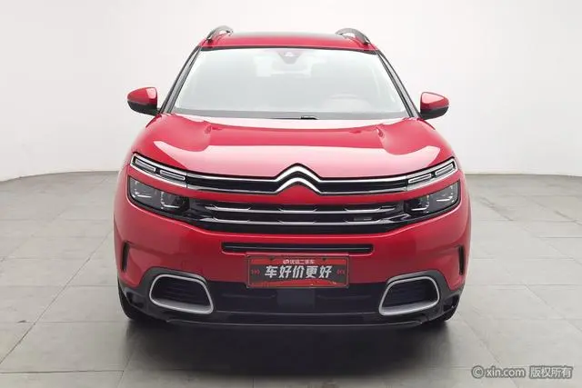 Citroen Tianyi C5 AIRCROSS 380THP flagship type