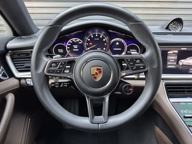 Porsche Panamera E-Hybrid Panamera 4 E-Hybrid 2.9T