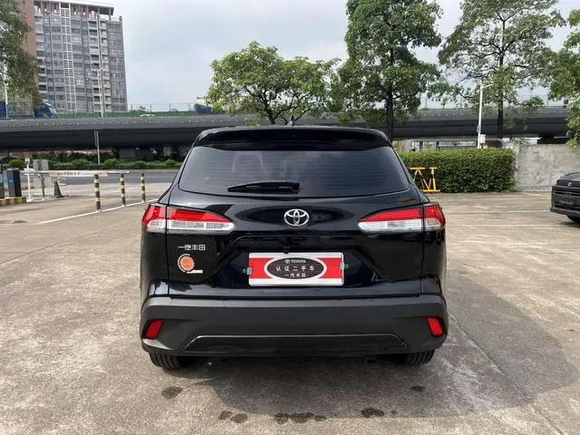 TOYOTA Corolla Sharp amplifier 2.0L CVT Pioneer Edition