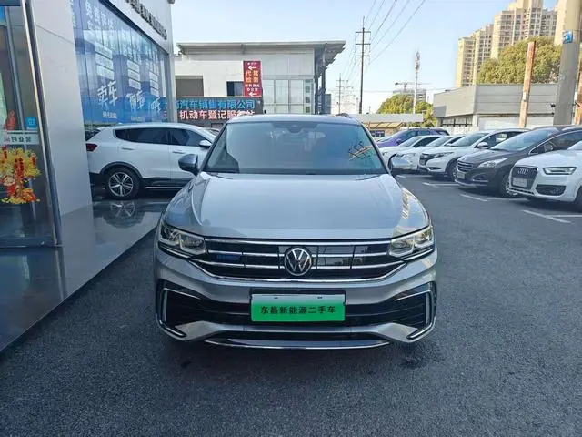 Volkswagen Tiguan L PHEV 430PHEV plug-in hybrid Ultimate Edition