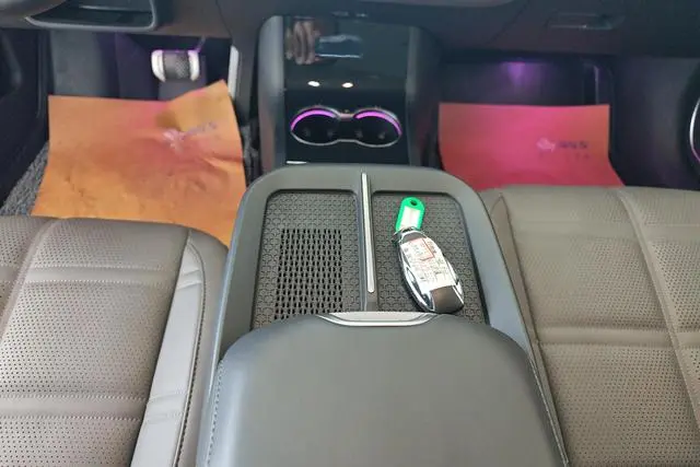 Hongqi Hongqi EH7 690 Pro