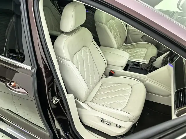 Volkswagen Weiran 380TSI Ultimate Edition