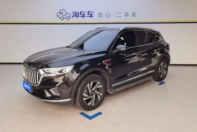 Hongqi Hongqi HS5 Facelift 2.0T Zhilian Flag Enjoy Edition