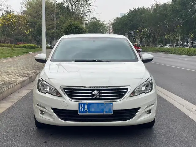 Peugeot Peugeot 408 1.6T Automatic Deluxe Edition