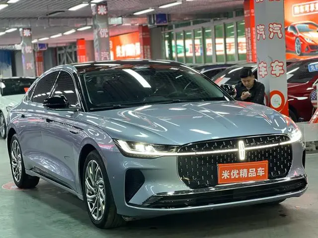 Lincoln Lincoln Z i Enjoy Zunya Edition