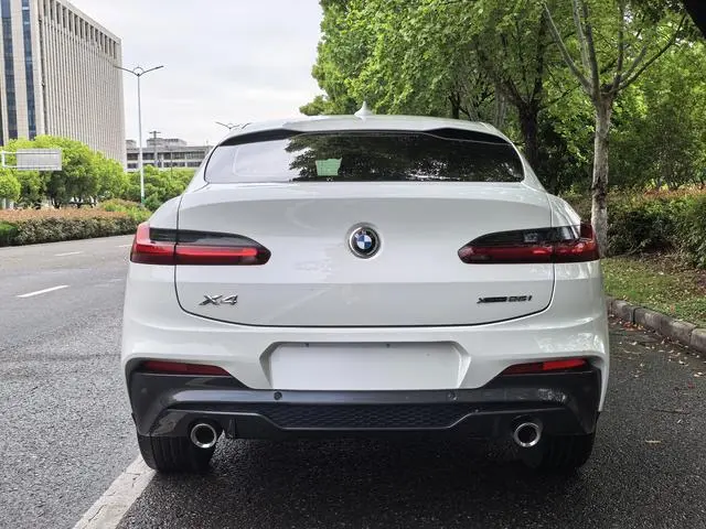 BMW BMW X4 xDrive25i M sports suit