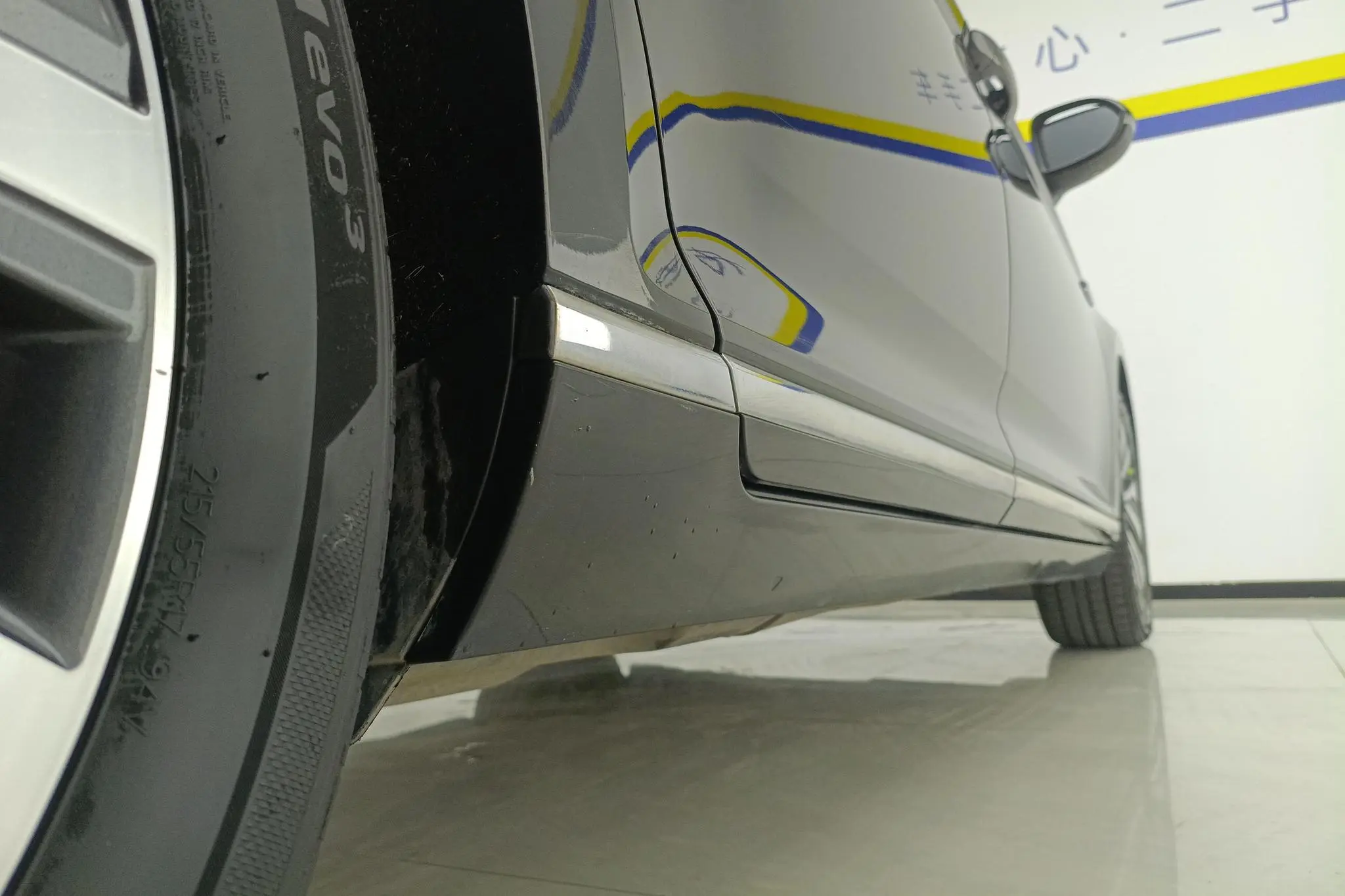 Volkswagen Magotan GTE Luxury