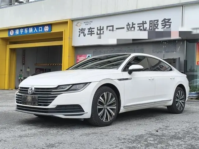 Volkswagen Volkswagen CC 330TSI Charm Edition Country VI