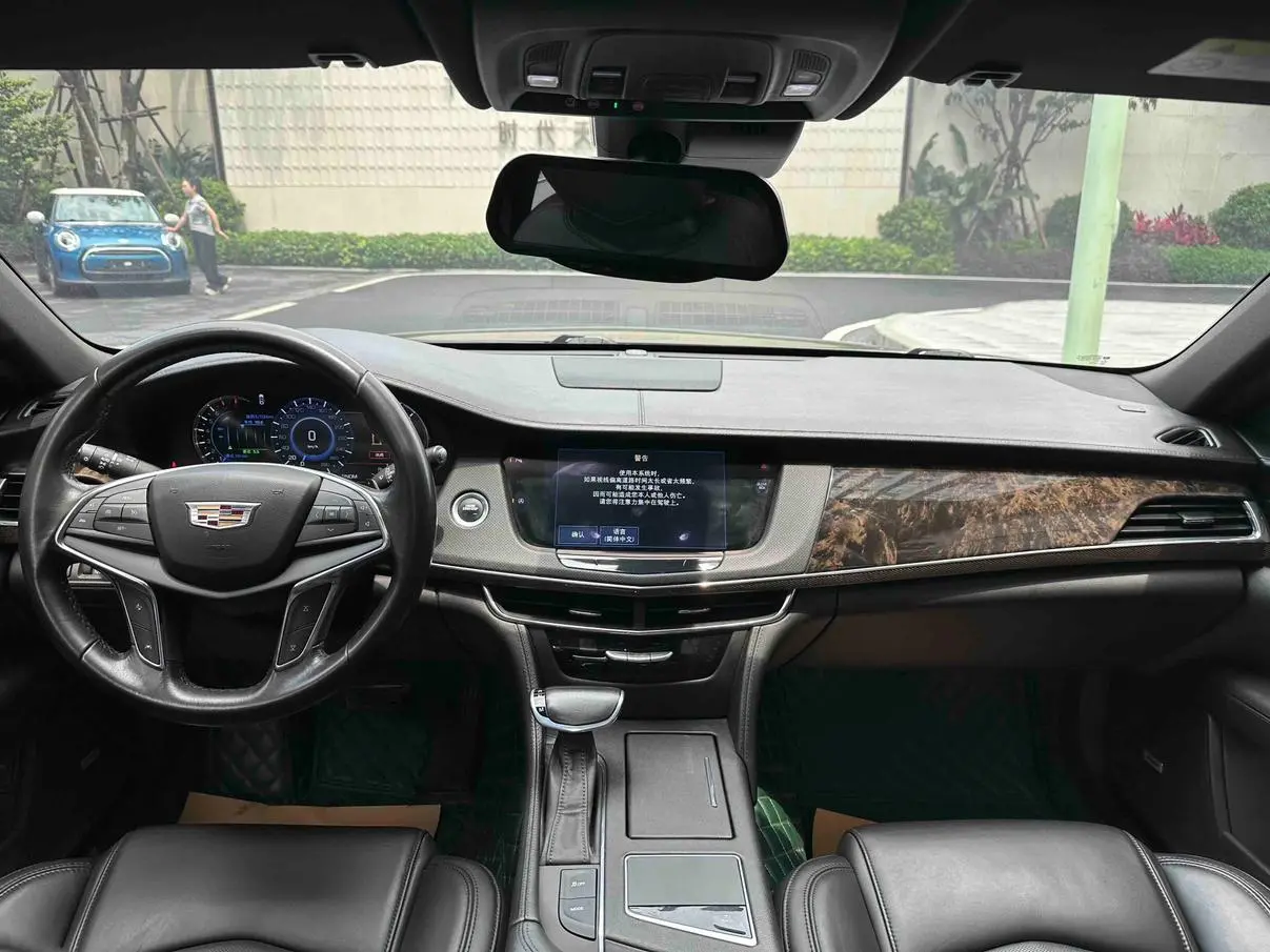 Cadillac Cadillac CT6 28T luxury