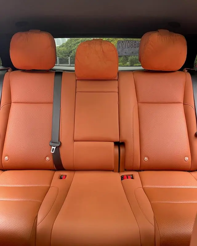 Li Auto Ideal L6 Pro version
