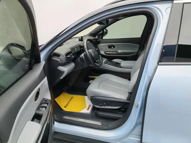 NIO NIO ES6 610KM performance version