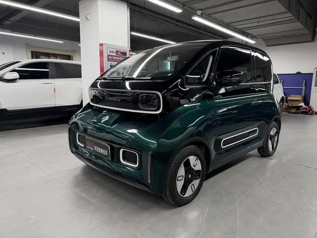 Baojun Baojun KiWi EV Artist Light Edition Ternary Lithium