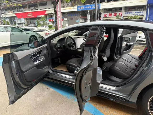 Mercedes-Benz Mercedes-Benz EQE AMG EQE 53 4MATIC+